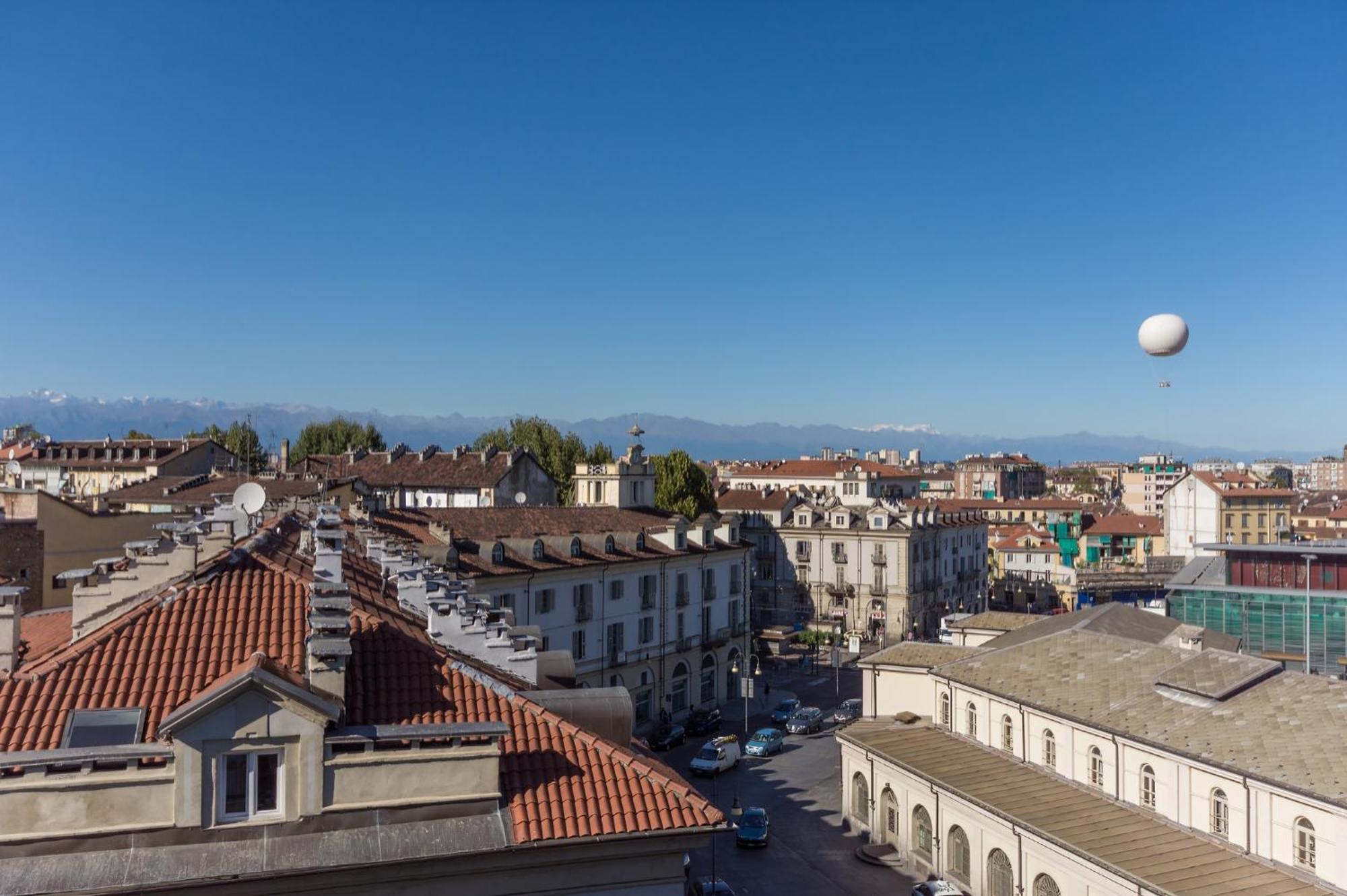 Centralissimo, Vista Alpi! Apartment Turin Exterior photo